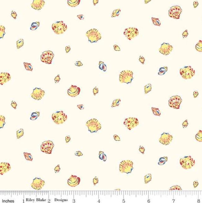 The Riviera Collection by Liberty Fabrics